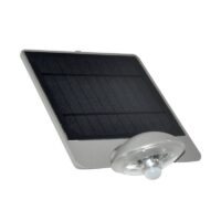 APLIQUE SOLAR DE PAREDE C/ SENSOR IP44