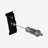 KIT SUSPENSÃO 2.5M P/ LUMINÁRIA LYNX EVO