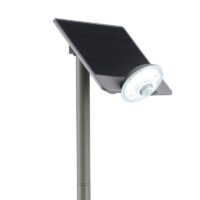 POSTE LED SOLAR C/ SENSOR IP44