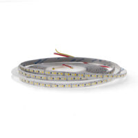 FITA LED 12W 24V DC SMD2835 ZIADNA IP20 CCT 192 LED/M | 10 METROS