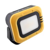 PROJETOR LED SOLAR CHIP OSRAM MULTIFUNÇÃO 40W CCT REGULÁVEL POWERBANK MAGNÉTICO LITIO 3,7V – 6000MAH