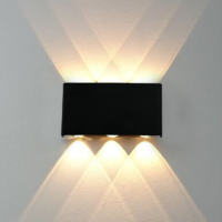 APLIQUE LED MIDI 6W CCT IP65