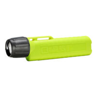 LANTERNA C/ PROTEÇÃO ATEX 0-22 4AA ELED RFL. NEBO