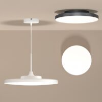 CANDEEIRO SURA 10W~15W | 3CCT