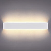 APLIQUE LED KLAN 24W 720MM | BRANCO