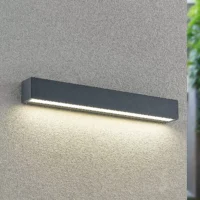 APLIQUE LED EXTERIOR DE PAREDE ARCCHIO CCT 50 CM | 13,7W