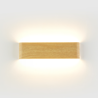 APLIQUE LED DUNA MADEIRA | DOURADO