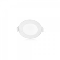 DOWNLIGHT LED DIMÁVEL ERIS 7W 3CCT| IP44 (FRONTAL) IP20 (CORPO)
