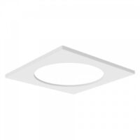 ARO QUADRADO DE SUBSTITUIÇÃO P/ FLUX 35W