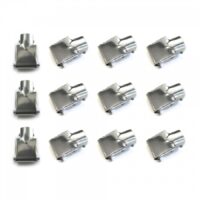 CLIPS P/ ARMADURAS ESTANQUES T8 | 150CM