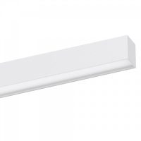 ARMADURA LED NEXUS 19W~38W 3CCT 150CM | BRANCA
