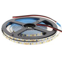 FITA LED MONOCOLOR SMD2835 CHIPLED SAMSUNG DC24V 5M (120LED/M) PCB 5MM 75W IP20