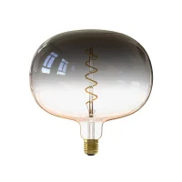 LÂMPADA E27 5W 1800K FILAMENTO DIMÁVEL CINZENTO