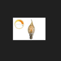 LÂMPADA LED E14 FILAMENTO 4W | DIMÁVEL