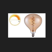 LÂMPADA LED E27 R160 FILAMENTO 5W | DIMÁVEL