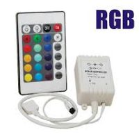 KIT LIGADOR P/ FITA LED RGB 360º 220V