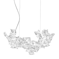 CANDEEIRO SUSPENSO SLAMP HANAMI LARGE