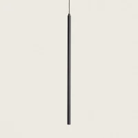 CANDEEIRO SUSPENSO LED 3W ALUMÍNIO EVORY L