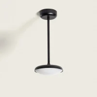 CANDEEIRO SUSPENSO EXTERIOR LED 10W ALUMÍNIO BRANDHU