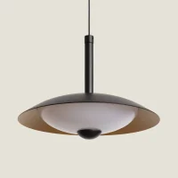 CANDEEIRO SUSPENSO LED 8W METAL SELECIONÁVEL SHIRAK