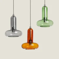 CANDEEIRO SUSPENSO LED 5W ALUMÍNIO FONTANS