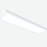 PAINEL LED CCT 120 X 30CM | 25W / 30W / 35W / 43W