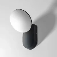 APLIQUE DE PAREDE REDONDO 12W IP54