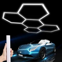 KIT LED LUZ DE COLMEIA 168W