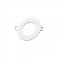 PAINEL LED REDONDO EMBUTIR ORBIS 6W | 3CCT