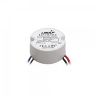 FONTE CILÍNDRICA IP67 30W 1.25A | 24VDC