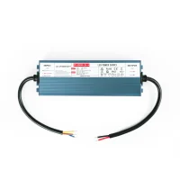 FONTE DE ALIMENTAÇÃO IMPERMEÁVEL SLIM 200W 24V – 8,33A | IP67