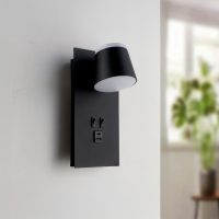 APLIQUE DE PAREDE LED AJUSTÁVEL DOWN | 17W