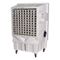 VENTILADOR DE AR ​​C/ HUMIFICADOR 550W 100 LITROS | 150M2