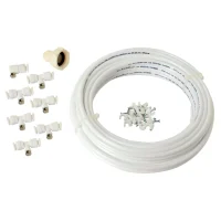 KIT DE NEBULIZAÇÃO + PROGRAMADOR DE NEBULIZAÇÃO/IRRIGAÇÃO ANALÓGICA 3/4