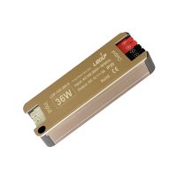 FONTE METAL ULTRA SLIM 3A 36W | 12VDC