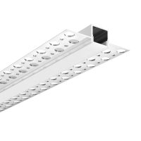PERFIL P/ PLADUR (13.5MM) | DIFUSOR OPALINO