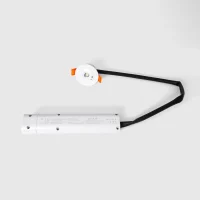 DOWNLIGHT DE EMERGÊNCIA LED 3W C/ 3 HORAS DE AUTONOMIA