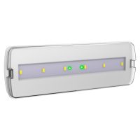 ARMADURA EMERGÊNCIA LED ARGUS