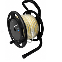 KIT PORTÁTIL FITA LED COB 12W 5700K 220-240VAC | 25M